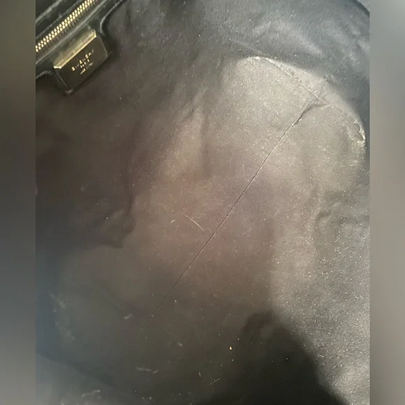 Givenchy Men’s Leather LC 24H Weekender - Picture 14 of 16